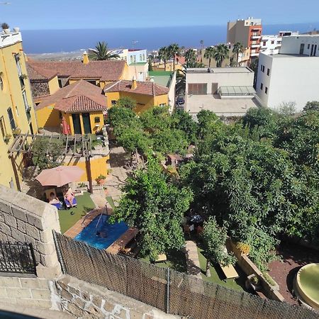 Apartament Casita Granadilla De Abona Zewnętrze zdjęcie