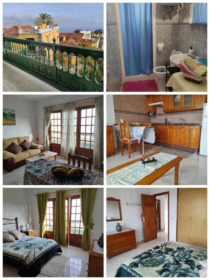 Apartament Casita Granadilla De Abona Zewnętrze zdjęcie