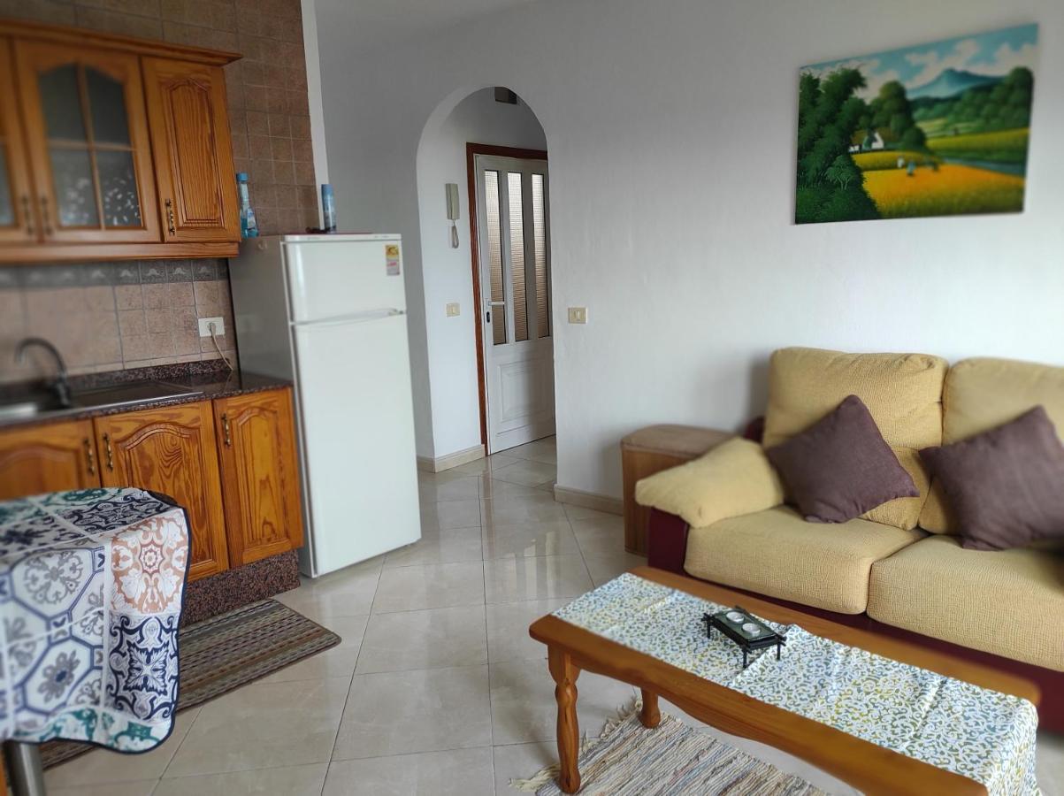 Apartament Casita Granadilla De Abona Zewnętrze zdjęcie