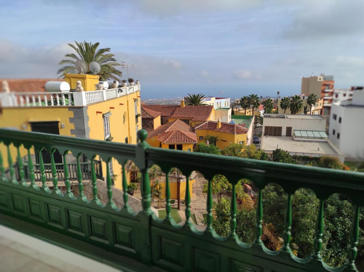 Apartament Casita Granadilla De Abona Zewnętrze zdjęcie
