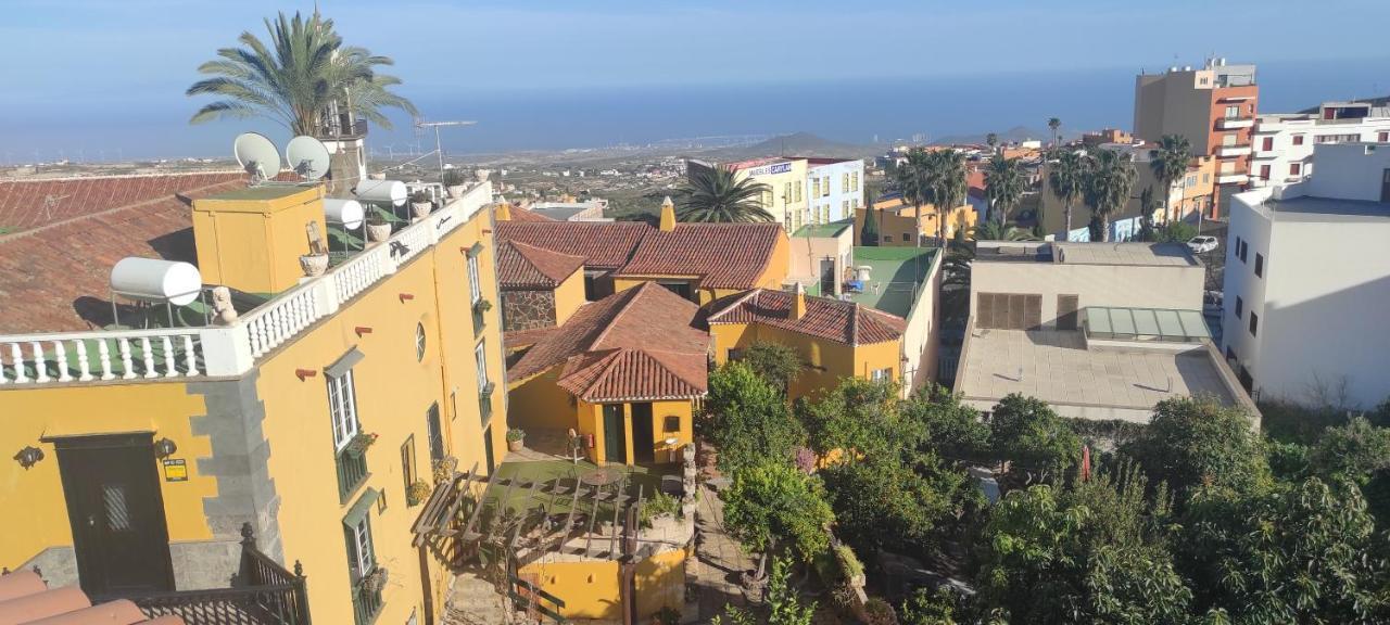 Apartament Casita Granadilla De Abona Zewnętrze zdjęcie