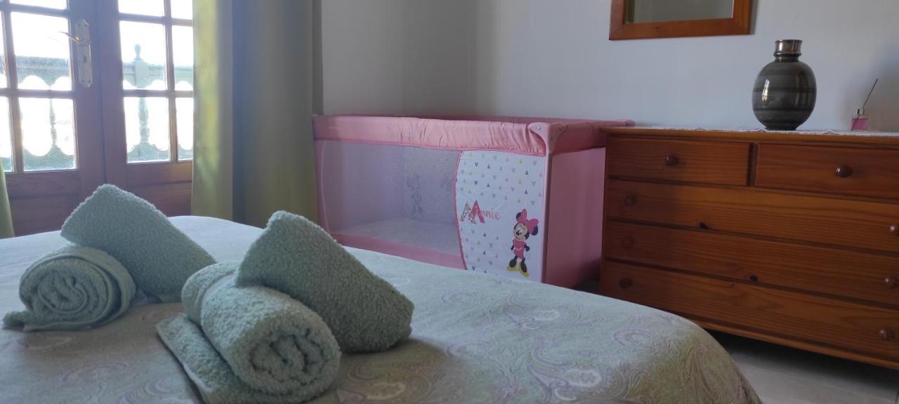 Apartament Casita Granadilla De Abona Zewnętrze zdjęcie