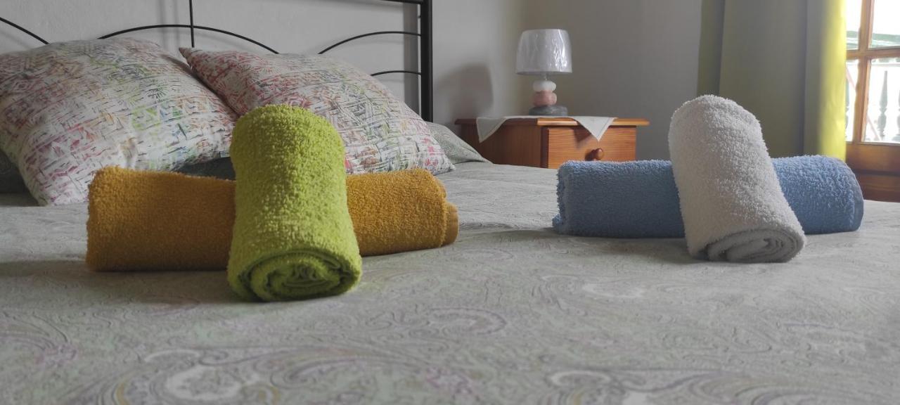 Apartament Casita Granadilla De Abona Zewnętrze zdjęcie