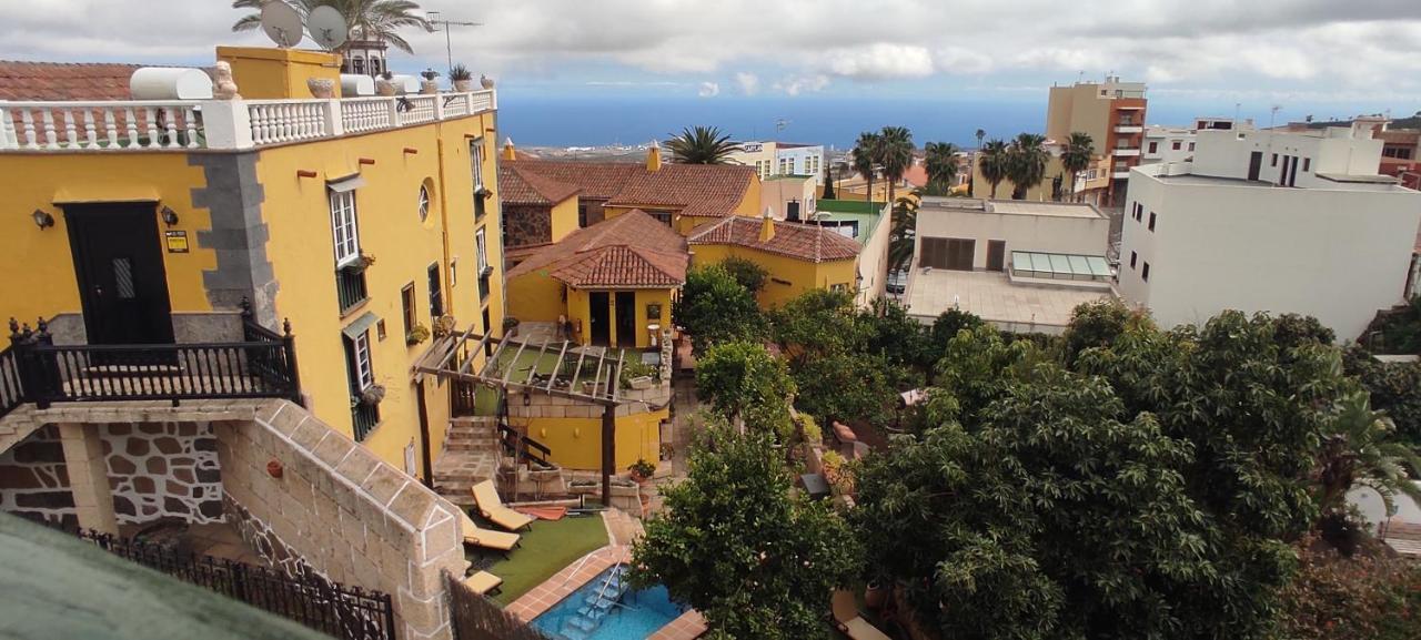 Apartament Casita Granadilla De Abona Zewnętrze zdjęcie