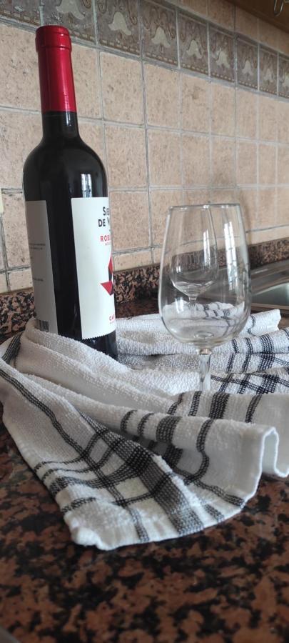 Apartament Casita Granadilla De Abona Zewnętrze zdjęcie